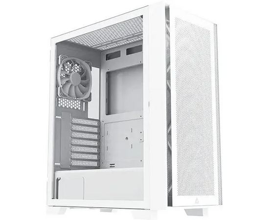 Корпус MONTECH Air 1000 Lite, ATX, Full-Tower, без БП, белый