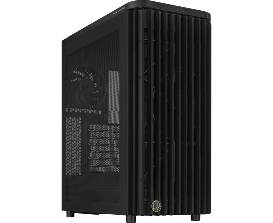Корпус ASUS Proart PA401 Wood MESH PWM Black (90 DC00 M0-B39040)