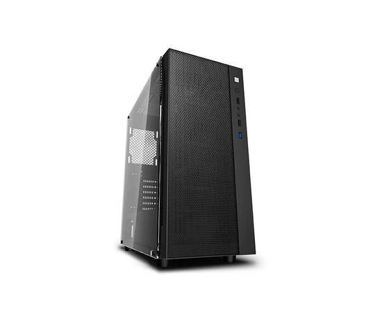 Корпус Deepcool Matrexx 55 MESH (DP-ATX-MATREXX55-MESH) Black E-ATX без БП