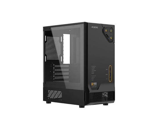 Корпус Alseye RAMS 1.0(Black)-Type C (AS.07.0259)