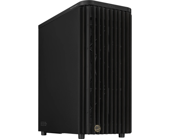 Корпус ASUS Proart PA401 (90 DC00 M0-B39010) Wood Metal PWM Black