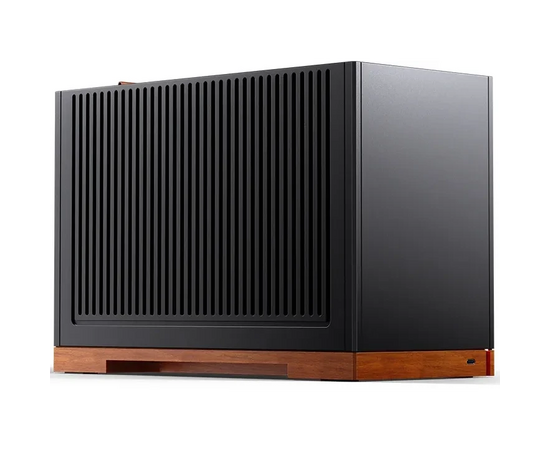 Корпус JONSBO T9 Black без БП, mini-ITX, SFX, черный
