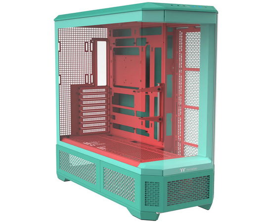 Корпус Thermaltake View 600 TG Mint Strawberry (CA-11 H-00 FLWN-00)