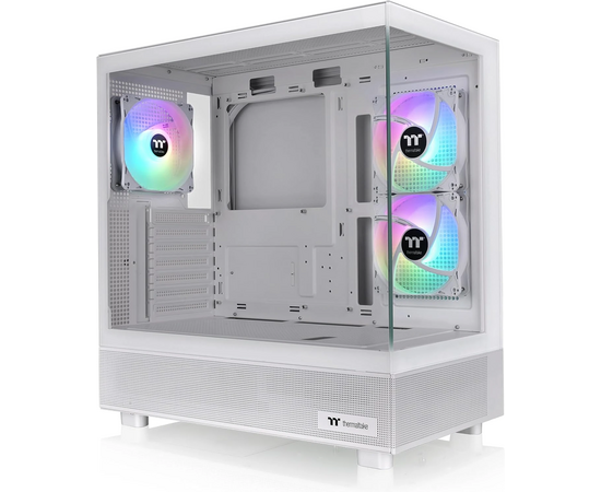 Корпус Thermaltake View 270 Plus TG ARGB Snow E-ATX без БП (CA-1 Y7-00 M6 WN-01)