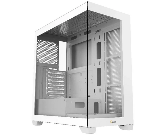 Корпус Ocypus Gamma C72 WH, ATX, USB3.0*1+USB2.0*2