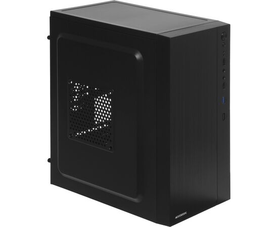 Корпус Accord ACC-XA05 черный без БП m ATX 2x USB2.0 1x USB3.0 audio bott PSU