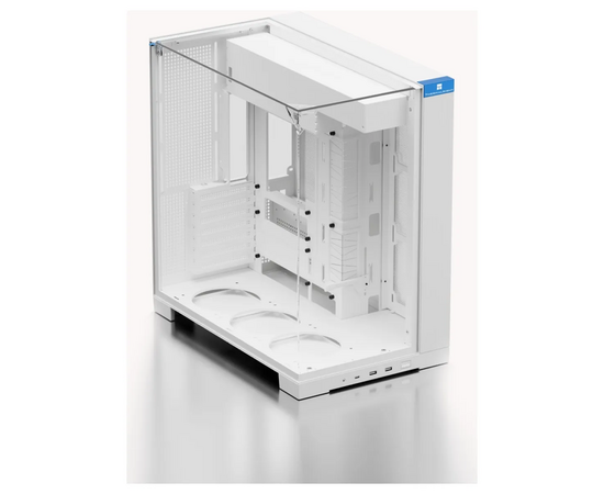 Корпус Thermalright TR-A70 White (TRA70 W) / TG / USB Type-C / W/O fans / ATX