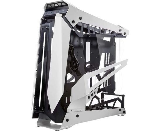 Корпус RAIJINTEK Nyx Pro White (0 R20 B00183), без БП, Full-Tower, TG, no fans, 3x USB-A 3.0, SSI-EEB, E-ATX, ATX, m ITX
