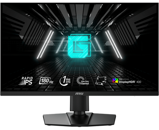 Монитор MSI G274 QPF E2 (9 S6-3 CC29 H-270/9 S6-3 CC29 H-460) Black