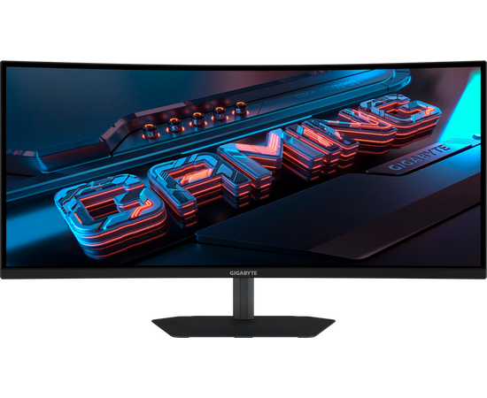 Монитор Gigabyte G34 WQC2 EK (20 VM0-34 WQC2 BM-1 EKS)