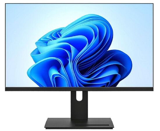 Монитор Мониторус HS 2700 (HS2700-K-VHPI-AS100 Q) 27"/1920x1080/100 Гц/IPS/16:9/5мс/VGA/HDMI/DP/1000:1/178/178/250cd/Динамики/регулировка наклона