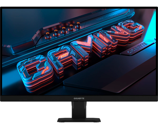 Монитор Gigabyte GS27 U (20 VM0-GS27 UBU-1 EKR) черный