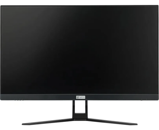 Монитор Lightcom V-Max 300-00-IQ-01 черный IPS 4ms 16:9 DVI HDMI M/M Cam матовая HAS 300cd 178гр/178гр 2560x1440 75 Hz VGA DP 2 K USB 7.45кг (RUS)