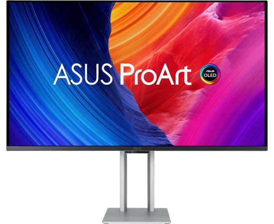 Монитор Asus Pro Art PA32 UCDM (90 LM03 HE-B01 K70) черный IPS LED 16:9 HDMI M/M матовая HAS Piv 250cd 178гр/178гр 3840x2160 240 Hz 4 K USB 9кг