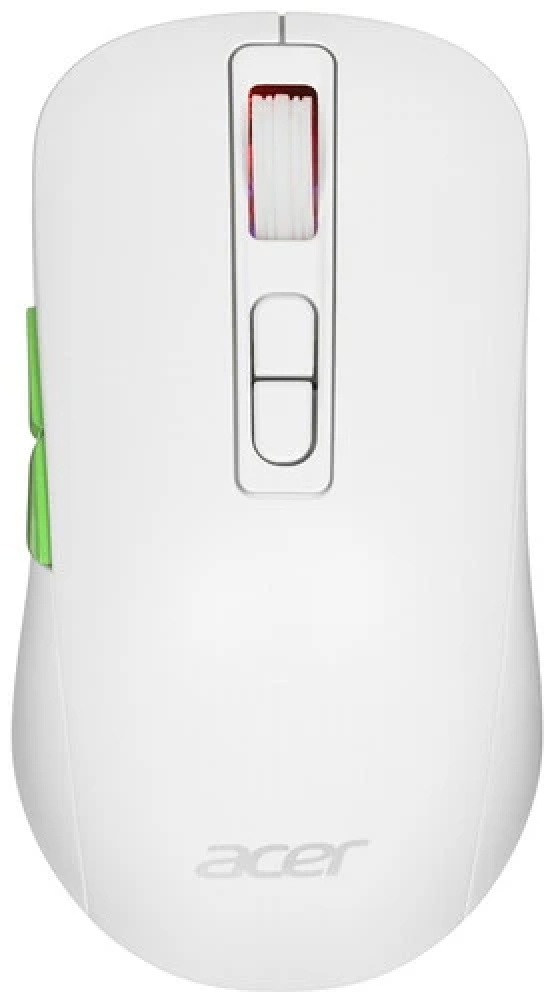 Мышка проводная Acer OMR311 White