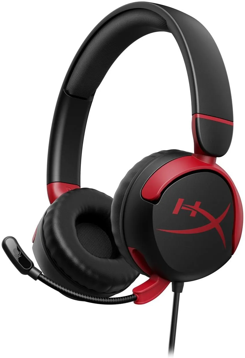Наушники HyperX Cloud mini Black