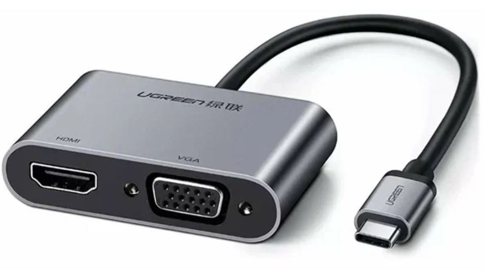 HDMI to VGA Adapter cable 15cm