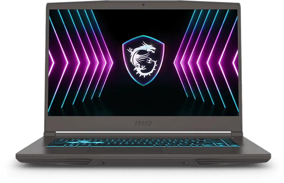 Ноутбук MSI Thin 15 B2RVE-3451XRU 16Gb 512Gb I7 RTX 4050 6Gb