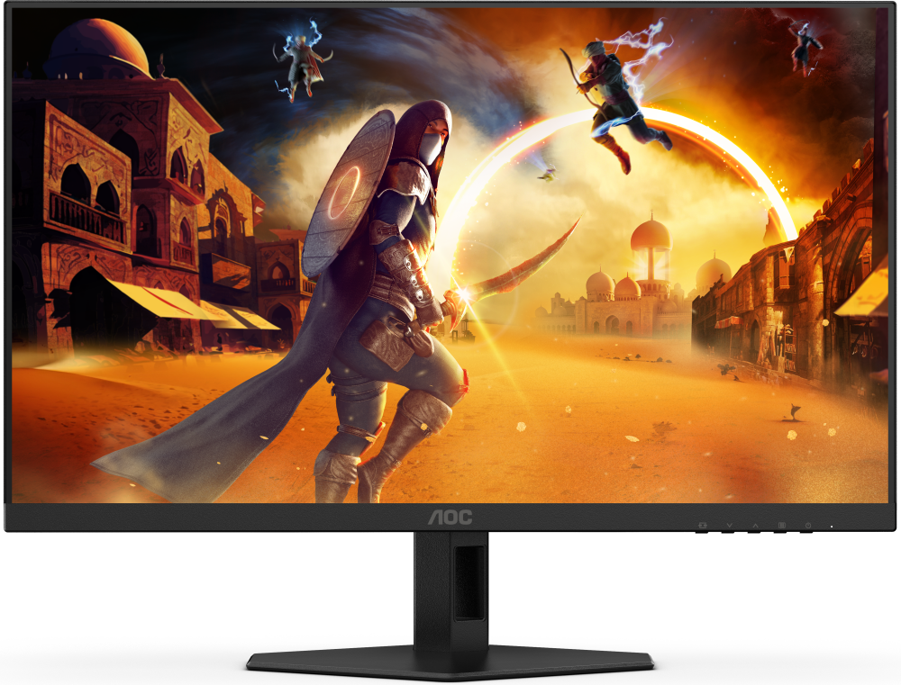Монитор AOC 27G11ZE2 27 дюйма 240Hz