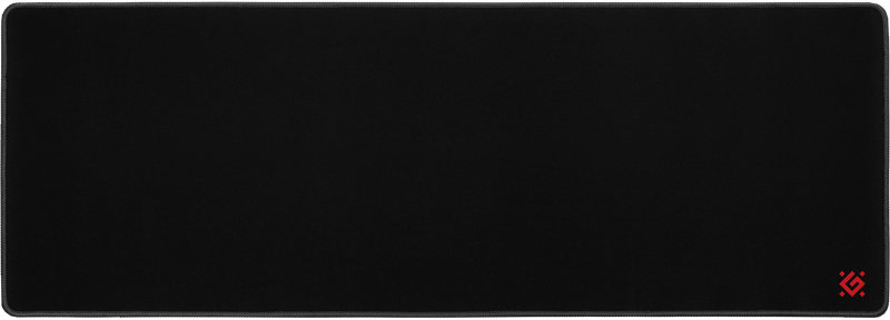 Коврик для мыши Defender BlackXXL ONE