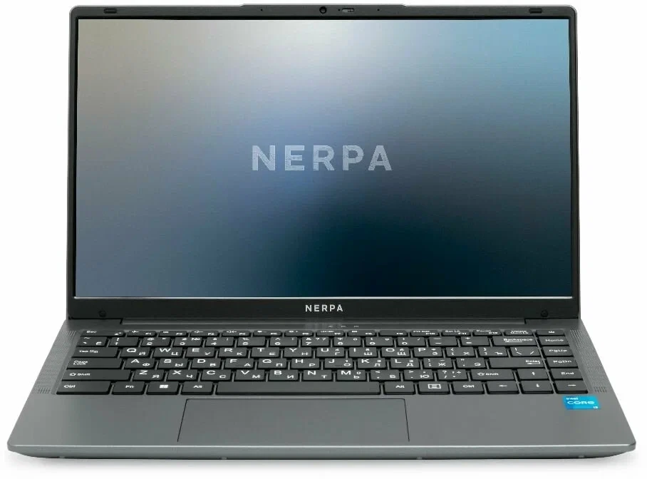 Ноутбук NERPA 8Gb 256Gb R3-5425u Vega6 15.6lcd