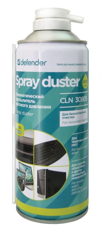 Сжатый воздух Defender duster