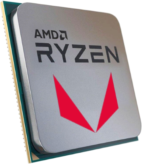 Процессор AMD RYZEN 5 5600