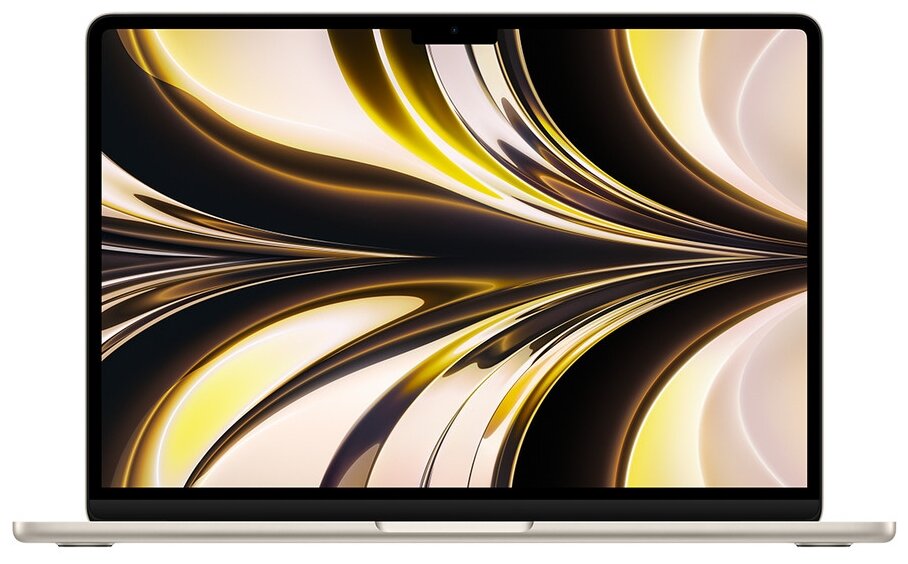 Ноутбук MacBook Air m2 8Gb 256Gb Midnight 13lcd